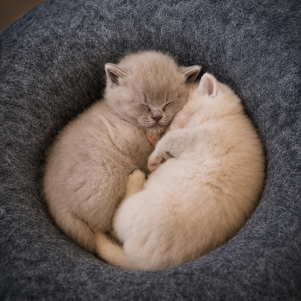 Britisch Kurzhaar Katze von den Teufelsbärchen