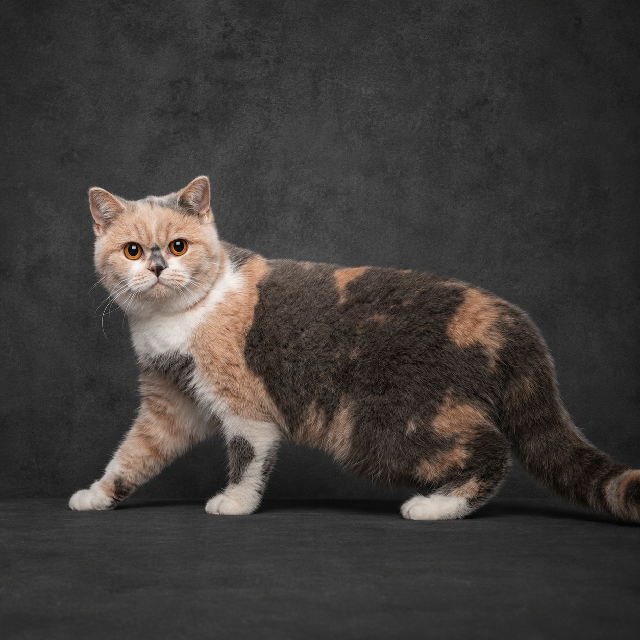 Unsere BKH Zuchtkatzen